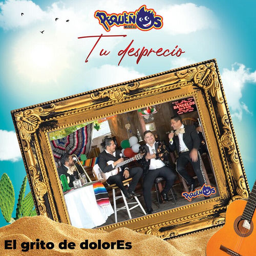 Portada de Tu Desprecio