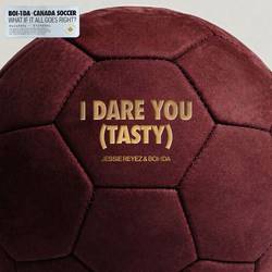 Portada de I DARE YOU (TASTY)