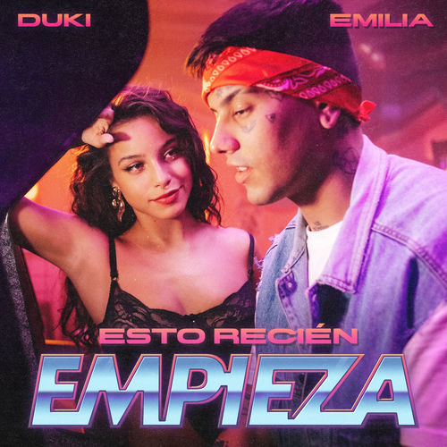 Portada de Esto Recién Empieza