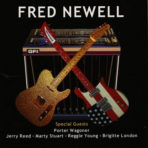 Portada de Fred Newell