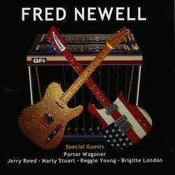 Portada de Fred Newell