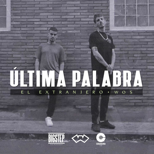 Portada de Última palabra