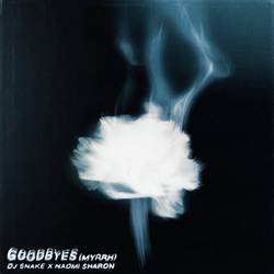 Portada de Goodbyes (Myrrh)