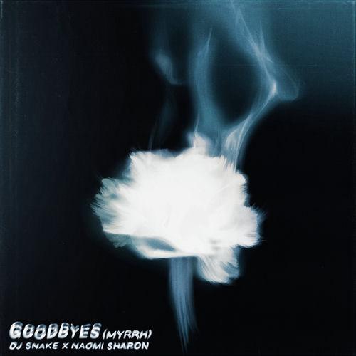 Portada de Goodbyes (Myrrh)