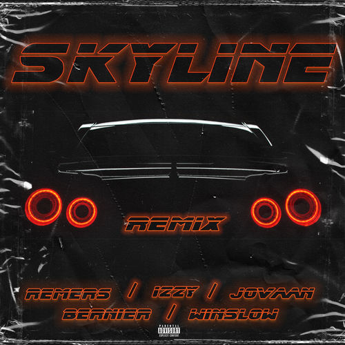 Portada de Skyline (Remix)