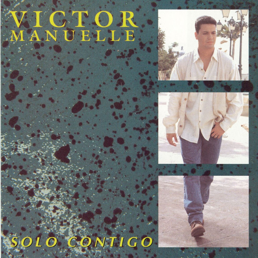 Portada de Solo Contigo