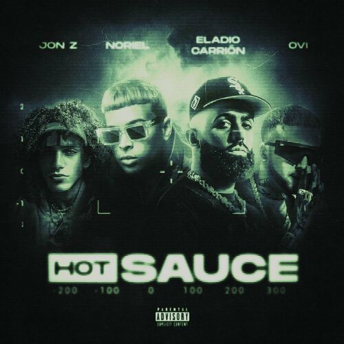 Portada de Hot Sauce (feat. Ovi)
