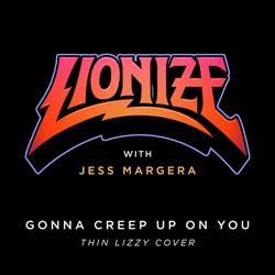 Portada de Gonna Creep Up on You