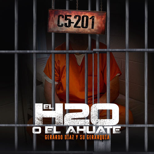 Portada de El H20 o El Ahuate