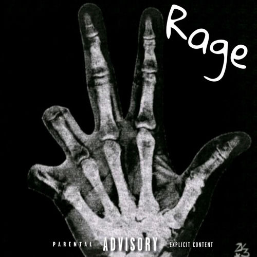 Portada de Rage
