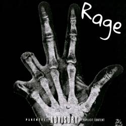 Portada de Rage