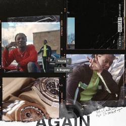 Portada de Again