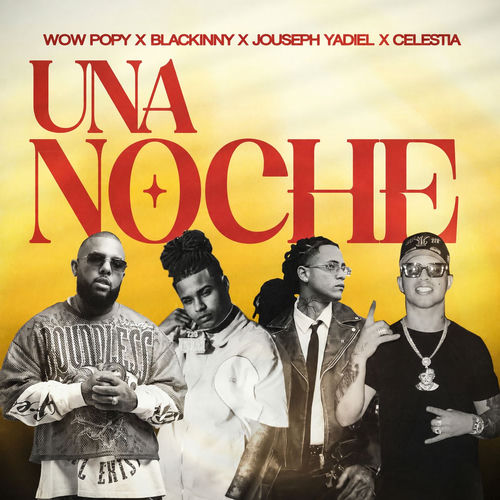 Portada de Una Noche