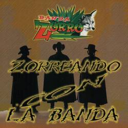 Portada de Zorreando Con la Banda