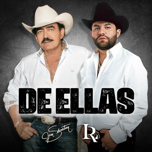 Portada de De Ellas