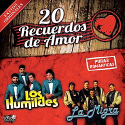Portada de 20 Recuerdos de Amor