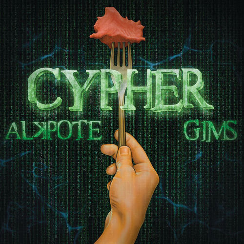 Portada de Cypher
