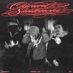 Portada de Oscura Sentencia