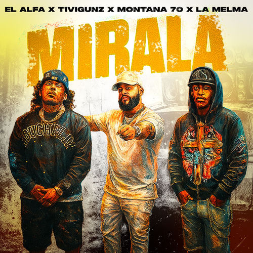 Portada de Mirala