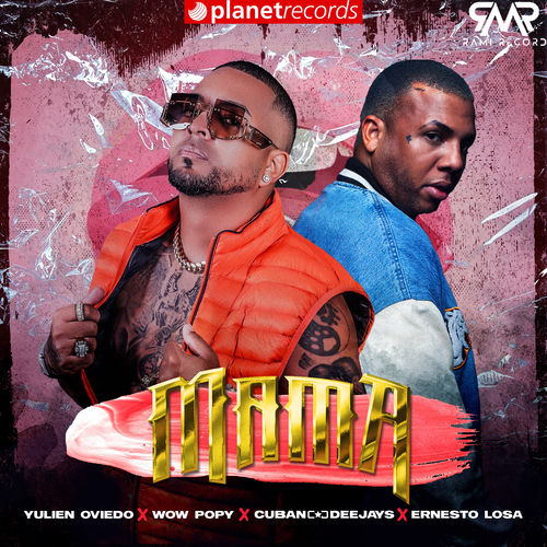 Portada de Mama (Prod. by Ernesto Losa, Roberto Ferrante)