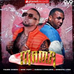 Portada de Mama (Prod. by Ernesto Losa, Roberto Ferrante)