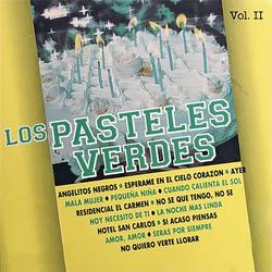 Portada de Los Pasteles Verdes, Vol. Ii