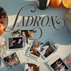Portada de LADRON