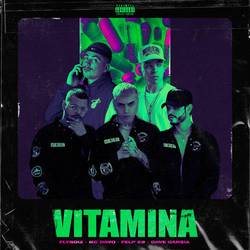 Portada de Vitamina