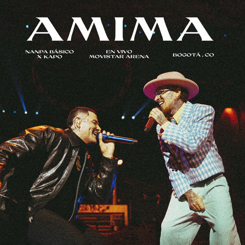 Portada de AMIMA