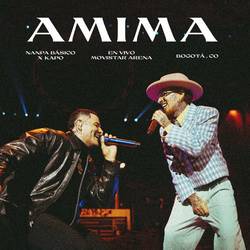Portada de AMIMA
