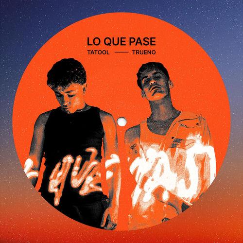 Portada de lo que pase
