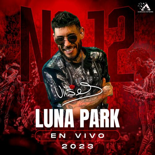 Portada de LUNA PARK N° 12 (En Vivo)