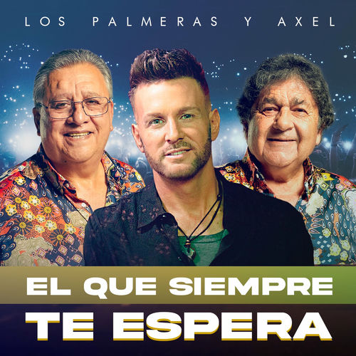 Portada de El Que Siempre Te Espera