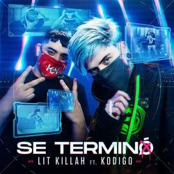 Portada de Se Terminó (feat. Kodigo)