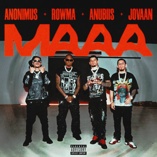 Portada de Maaa