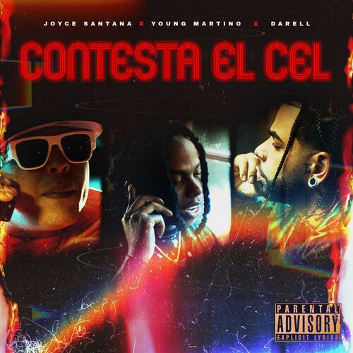 Portada de Contesta el Cel