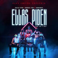 Portada de Ellas Piden