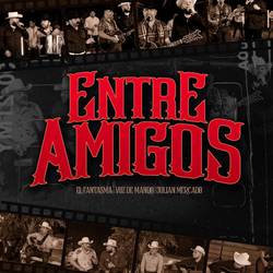 Portada de Entre Amigos