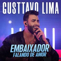 Portada de Embaixador Falando de Amor