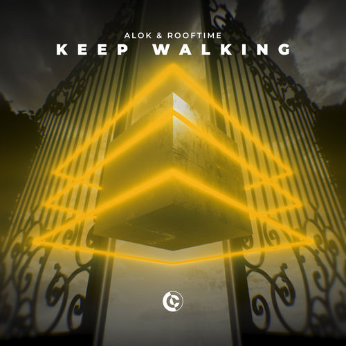 Portada de Keep Walking