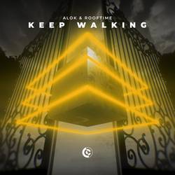 Portada de Keep Walking