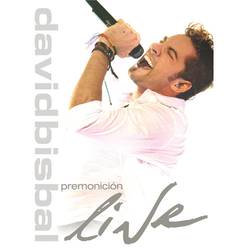 Portada de Premonición Live