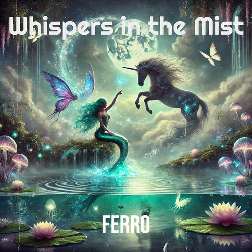 Portada de Whispers in the Mist
