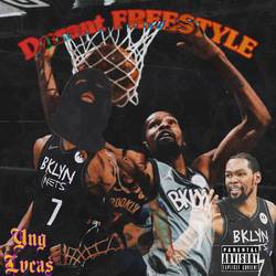 Portada de Durant Freestyle #1