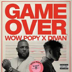 Portada de Game Over