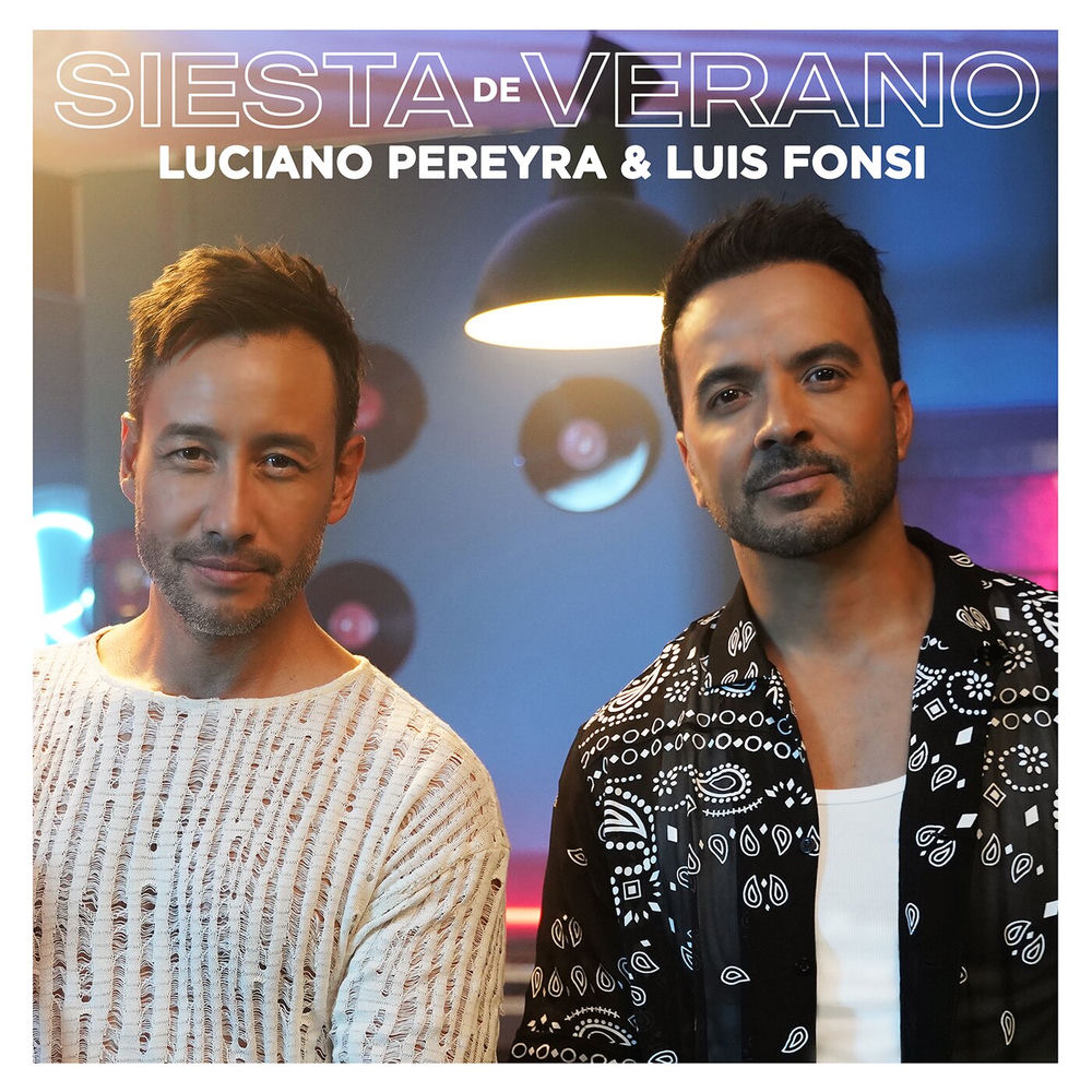 Portada de Siesta De Verano