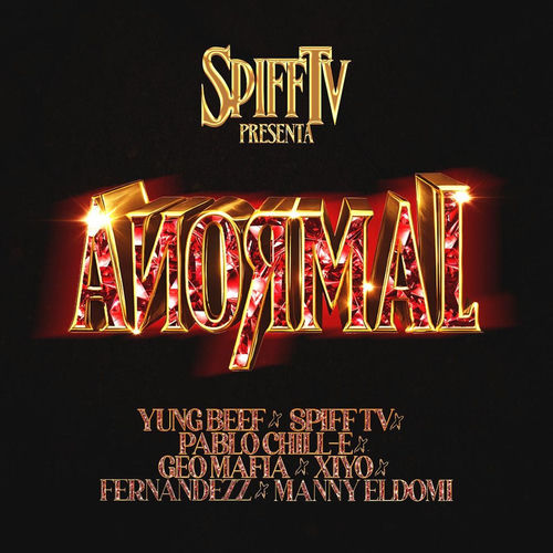 Portada de ANORMAL