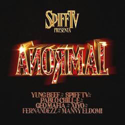 Portada de ANORMAL