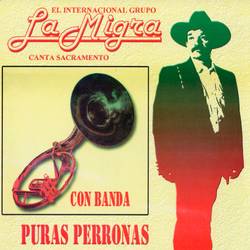 Portada de Puras Perronas Con Banda
