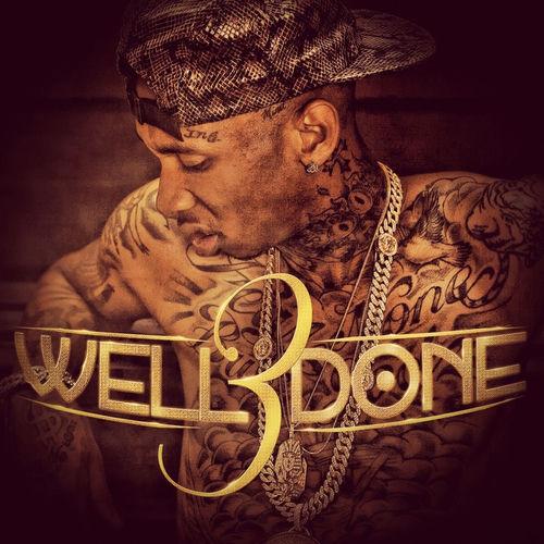 Portada de Well Done 3 - EP